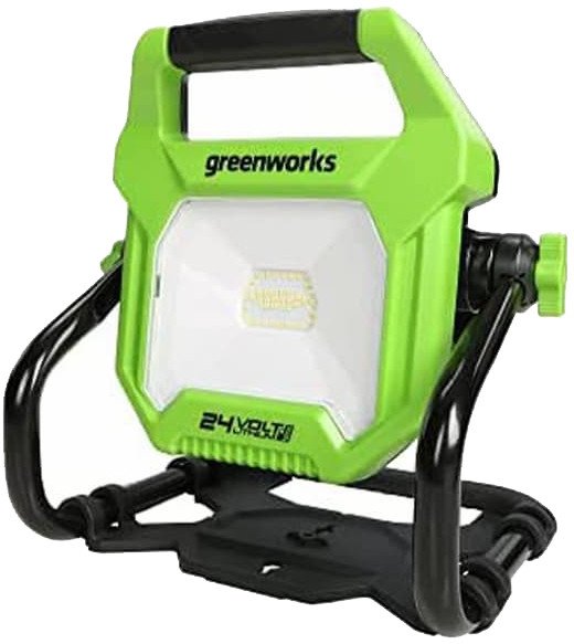 

Фонарь Greenworks G24WL 3401307 (без АКБ)