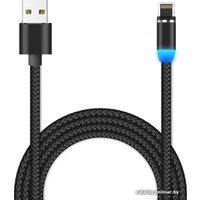 Кабель Jet.A JA-DC46 1 м (черный)