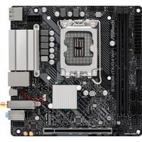 Материнская плата ASRock B760M-ITX/D4 WiFi