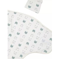 Пеленка-кокон Bebekevi BEVI1280-3 (экрю)