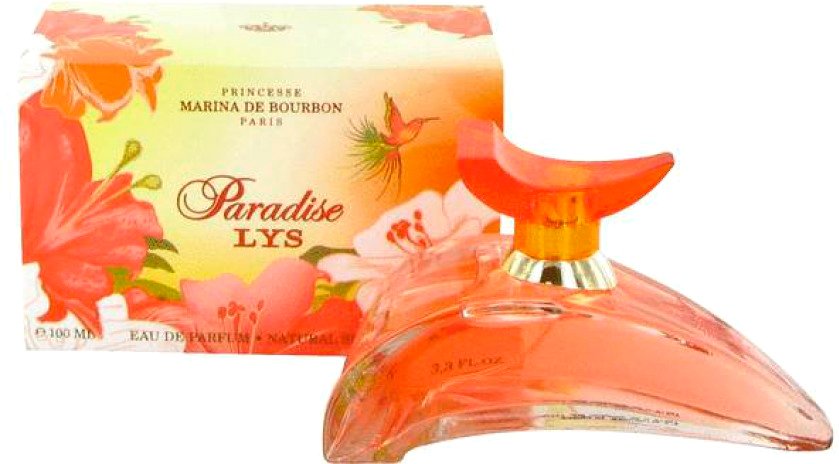 

Парфюмерная вода Princesse Marina De Bourbon Paradise Lys EdP (50 мл)