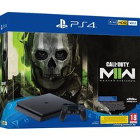 Игровая приставка Sony PlayStation 4 Slim 500GB + Call of Duty Modern Warfare II