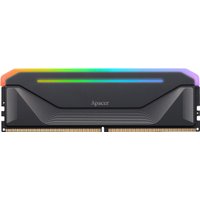 Оперативная память Apacer NOX RGB 2x16ГБ DDR5 6000 МГц AH5U32G60C622NBAA-2