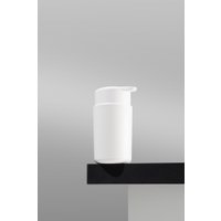 Дозатор для жидкого мыла Ambient Flux AFX033ABSWT (белый)