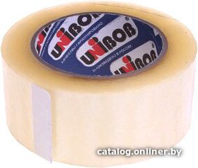 Скотч Unibob 48мм x 132м 31251 (прозрачный)
