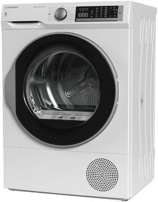 

Сушильная машина MAUNFELD MFDM158WH300 HP Slim