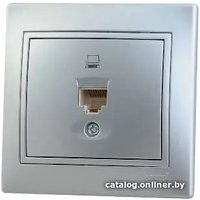 Розетка компьютерная Lezard Mira 701-1010-139