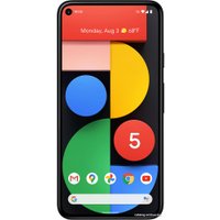 Смартфон Google Pixel 5 (черный)