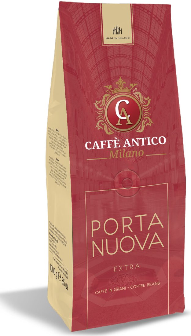 

Кофе Ambrosiano Extra Porta Nuovo зерновой 1 кг