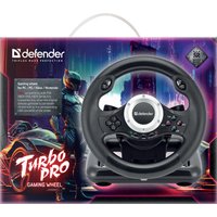 Руль Defender Turbo Pro