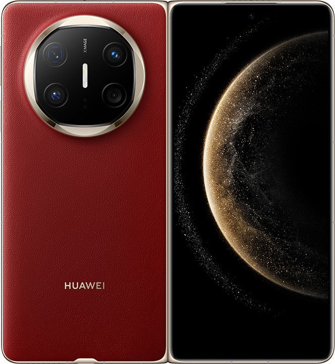 Телефон Huawei Mate X6 ICL-LX9 12GB/512GB (красный)