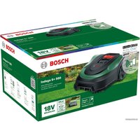 Газонокосилка-робот Bosch Indego S+ 500 06008B0302