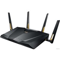 Wi-Fi система ASUS ZenWiFi AX XT8 (2 шт., черный)