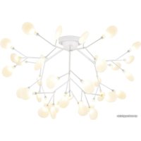 Припотолочная люстра Ambrella light Traditional TR3018/36 WH/FR