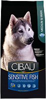 Сухой корм для собак Farmina Cibau Sensitive Fish Medium & Maxi 2.5 кг