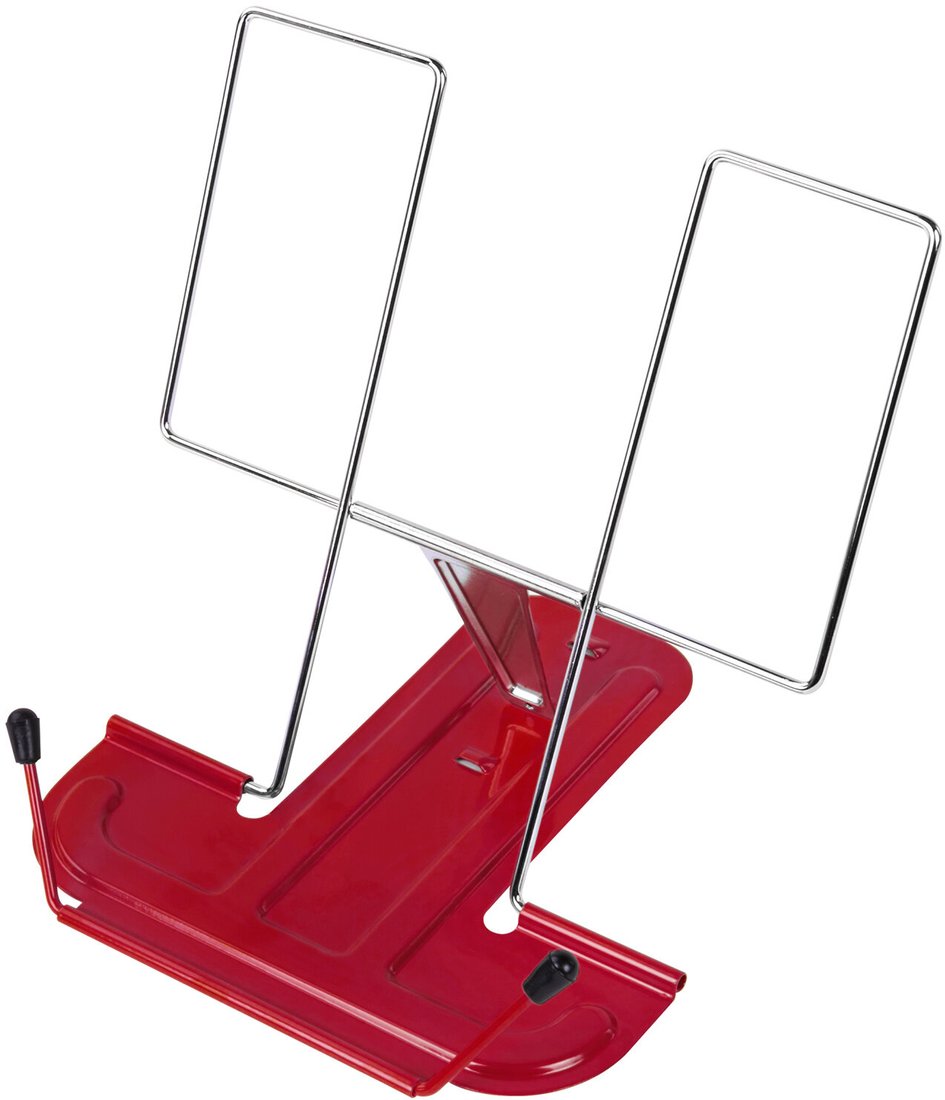 

Подставка для книг BRAUBERG Line 237965 (красный)