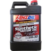 Моторное масло Amsoil Signature Series 5W-30 3.785 л
