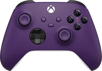 Xbox Astral Purple