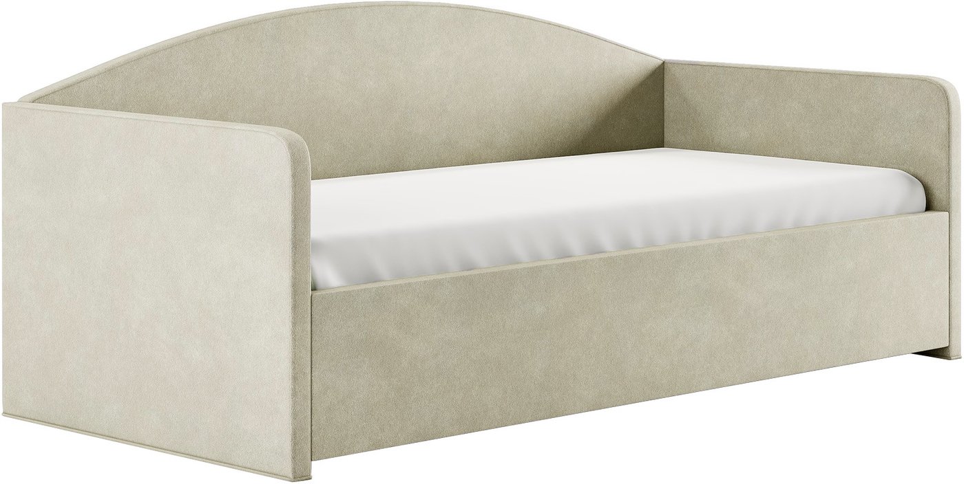 Кровать Сонум Uno 90x200 (эвита мокка)