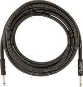 Pro 15 INST Cable GRY TWD 6.3 Jack - 6.3 Jack (4.5 м, черный)