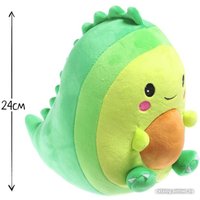 Классическая игрушка Pomposhki Авокадо-динозаврик 7610878