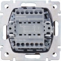 Выключатель перекрестный SmartBuy Капелла SBE-09i-10-SW13-0