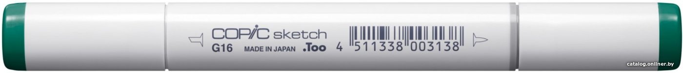Маркер художественный Copic Sketch G-16 21075139 (малахит)