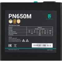 Блок питания GamerStorm PN650M