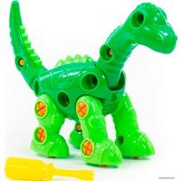 Конструктор Полесье 77165 Диплодок