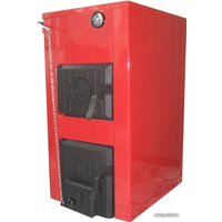 Отопительный котел Кировский завод КЧМ-5 Микро 3 секции