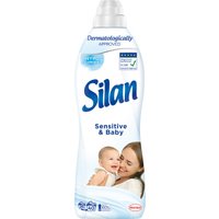Кондиционер для белья Silan Sensitive & Baby (880 мл)