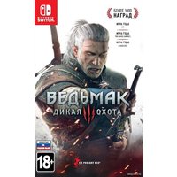  Ведьмак 3: Дикая Охота для Nintendo Switch