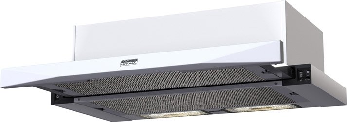 

Кухонная вытяжка Krona Kamilla 600 White 2m