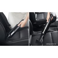 Автомобильный пылесос Cleanfly FV2 (черный)