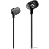 Наушники HyperX Cloud Earbuds II (черный)