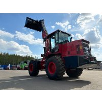 Мини-трактор Rossel R-4100