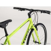 Велосипед Trek FX 2 (зеленый, 2019)