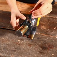 Аппарат для сварки труб Deko PPWM2500W 085-3013 (кейс)