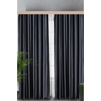 Комплект штор Велес Текстиль Классик 150YJ57-17 (150x255)