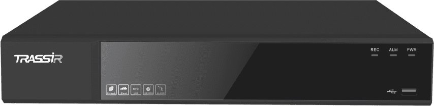 

Сетевой видеорегистратор TRASSIR TR-N1216P