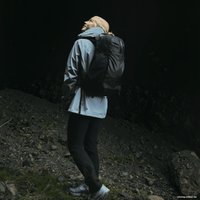 Туристический рюкзак Thule Nanum 25L TNAU125BLK (black)