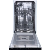 Встраиваемая посудомоечная машина Gorenje GV520E15