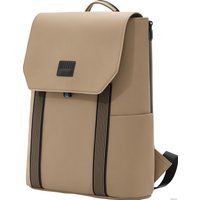 Городской рюкзак Ninetygo Classic Eusing (бежевый)