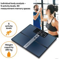 Напольные весы Beurer BF 980 Wi-Fi