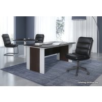 Офисное кресло CHAIRMAN 919 (экопремиум черный)