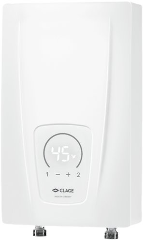 Проточный электрический водонагреватель Clage CEX 9