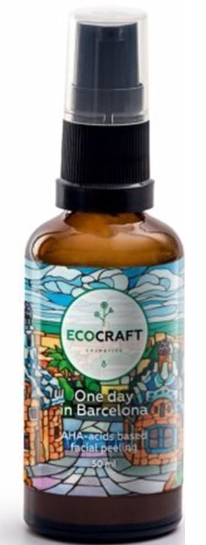 

EcoCraft Один день в Барселоне с АНА-кислотами (50 мл)