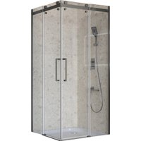 Душевой уголок BelBagno MARINO_2-A-2-90-C-GM
