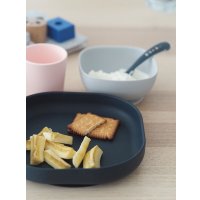 Набор детской посуды Beaba Coffret Repas Silicone Eucalyptus 913507