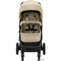 Коляска прогулочная «книга» Britax Romer B-Agile M (linen beige)